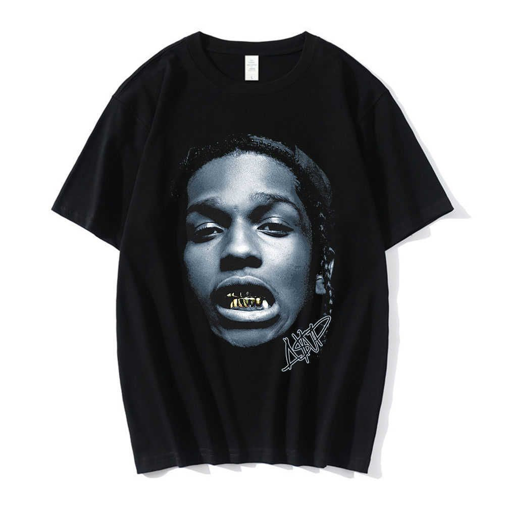 Men'S T-Shirts Rapper Young Thug Graphic T Shirt Men Women Fashion Hip Hop Street Style Tshirt Summer Casual Short Sleeve Tee Shirt Oversized J230705