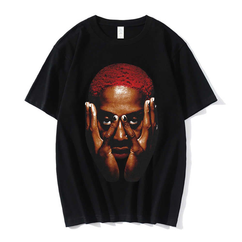 Men'S T-Shirts Rapper Young Thug Graphic T Shirt Men Women Fashion Hip Hop Street Style Tshirt Summer Casual Short Sleeve Tee Shirt Oversized J230705