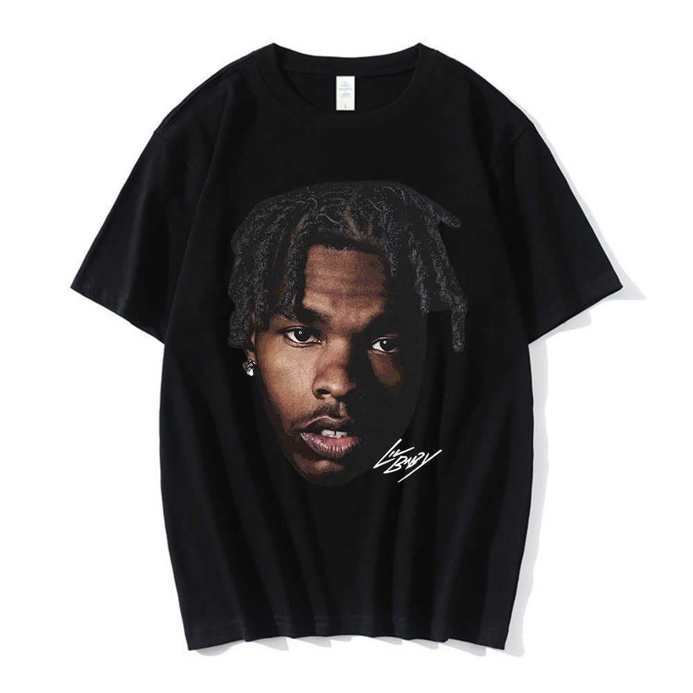 Men'S T-Shirts Rapper Young Thug Graphic T Shirt Men Women Fashion Hip Hop Street Style Tshirt Summer Casual Short Sleeve Tee Shirt Oversized J230705