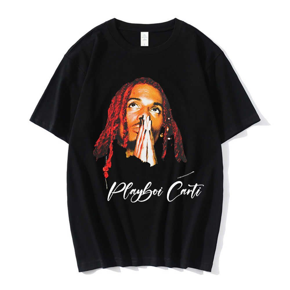 Men'S T-Shirts Rapper Young Thug Graphic T Shirt Men Women Fashion Hip Hop Street Style Tshirt Summer Casual Short Sleeve Tee Shirt Oversized J230705